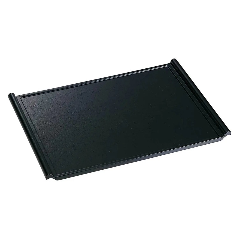 UAG Shokusai ABS Resin Non-Slip Serving Tray Black