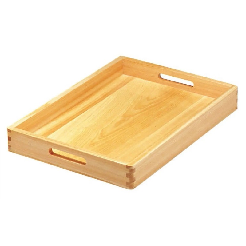 Yamacoh Spruce Serving Tray