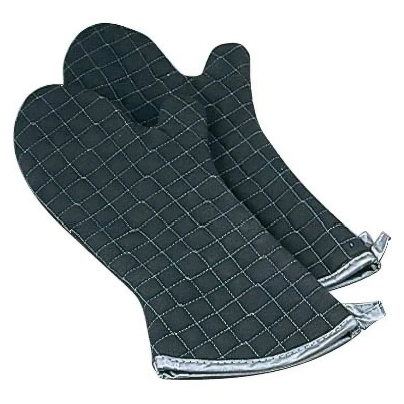 EBM Waterproof Cotton Oven Mitts 2 pcs