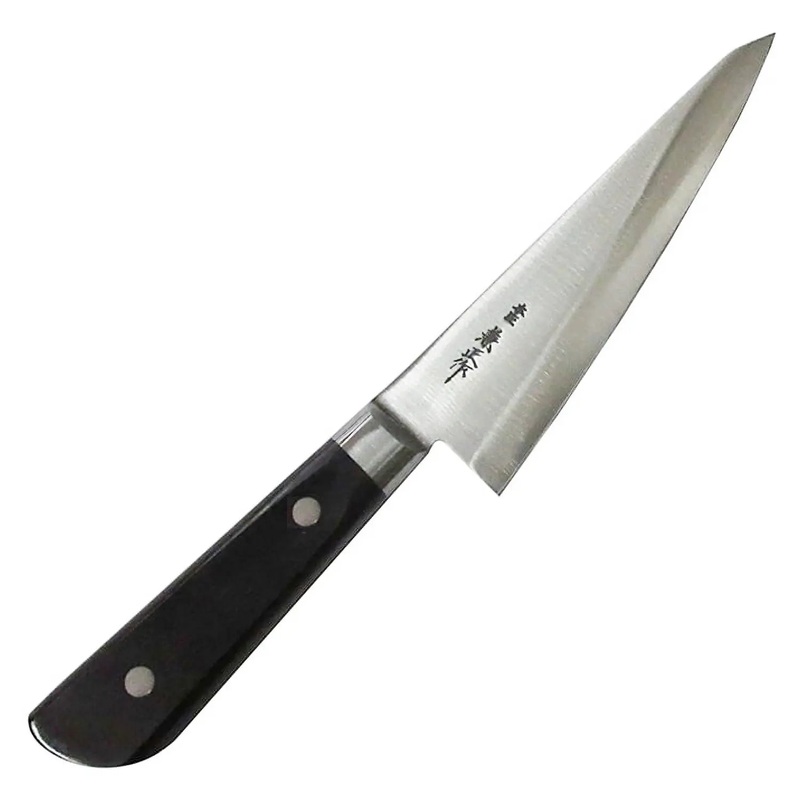 Honsho Kanemasa Japanese Carbon Steel Honesuki Knife 150mm