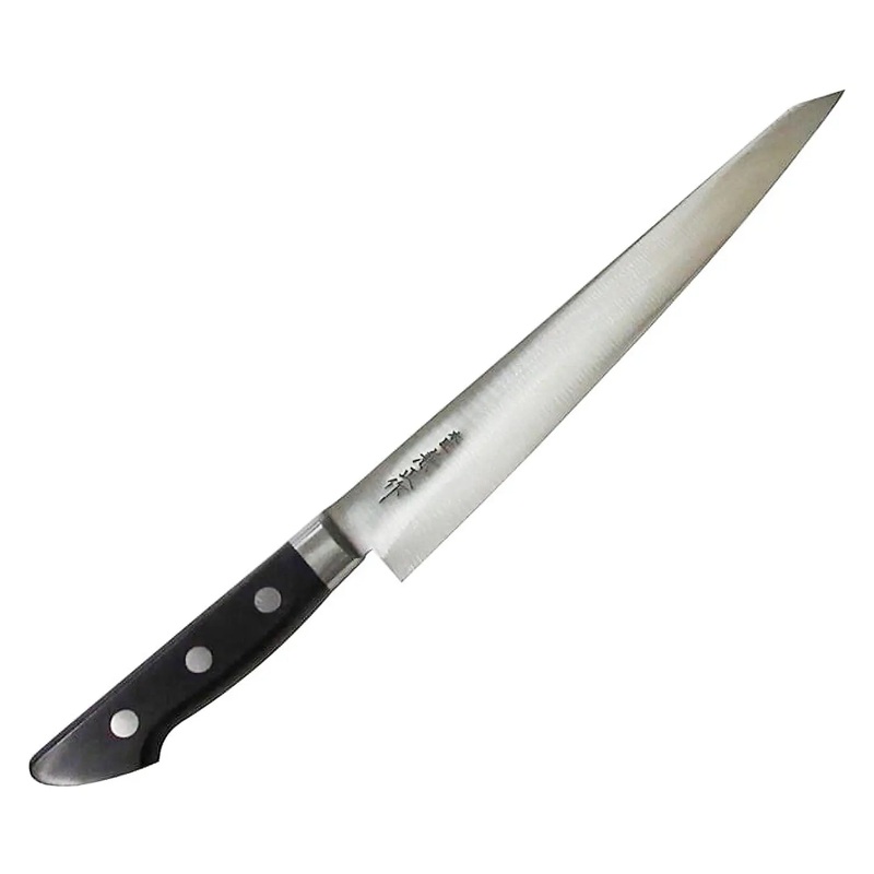 Honsho Kanemasa Japanese Carbon Steel Sujihiki Knife
