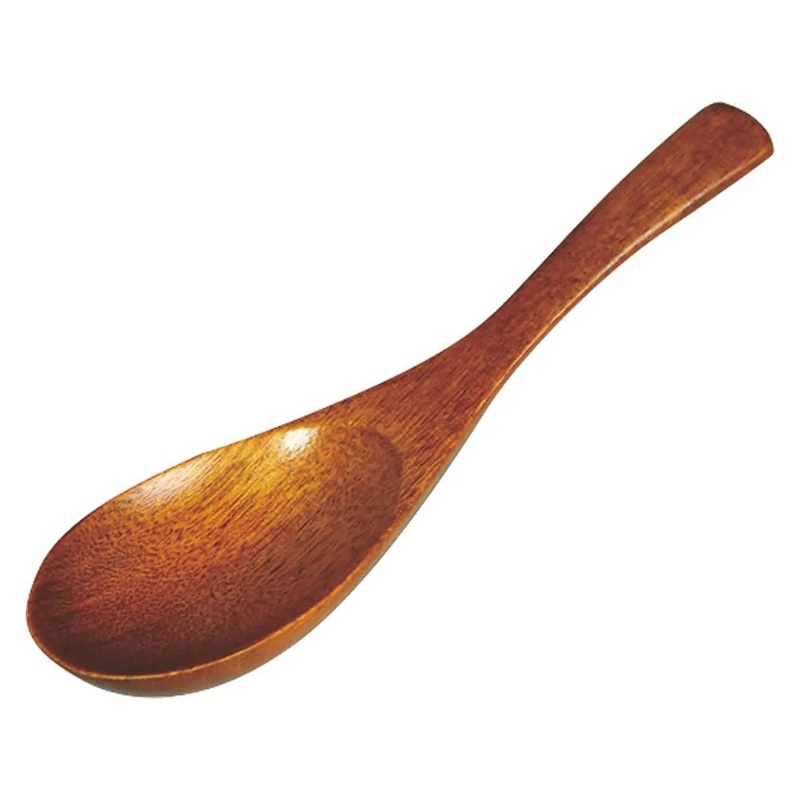 Marujyu Wood Renge Spoon