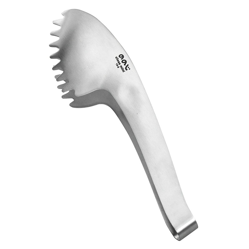Nonoji Stainless Steel Cross Tongs Mini