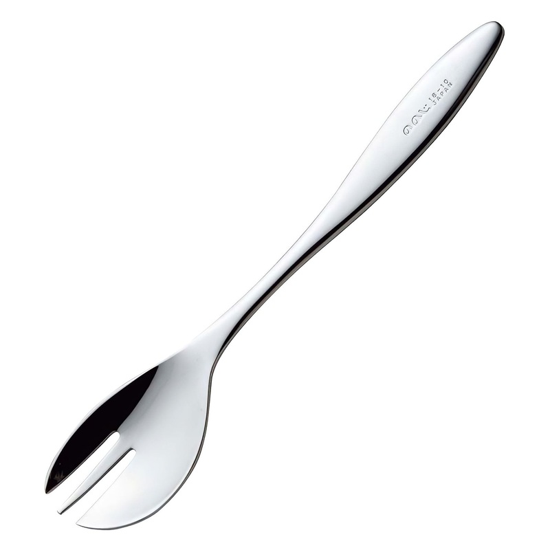 Nonoji UD Stainless Steel Cut Fork