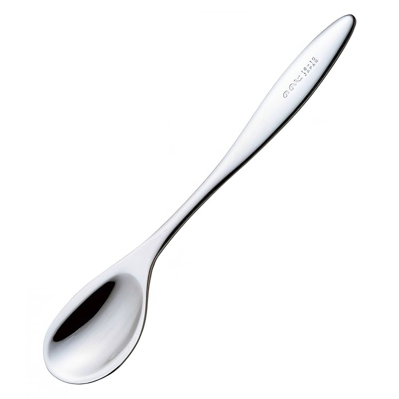 Nonoji UD Stainless Steel Soft Spoon