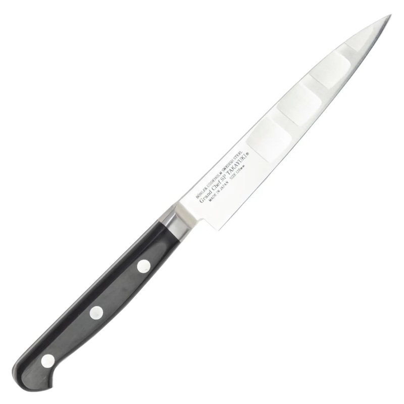 Sakai Takayuki Grand Chef SP Stainless Steel Petty Knife