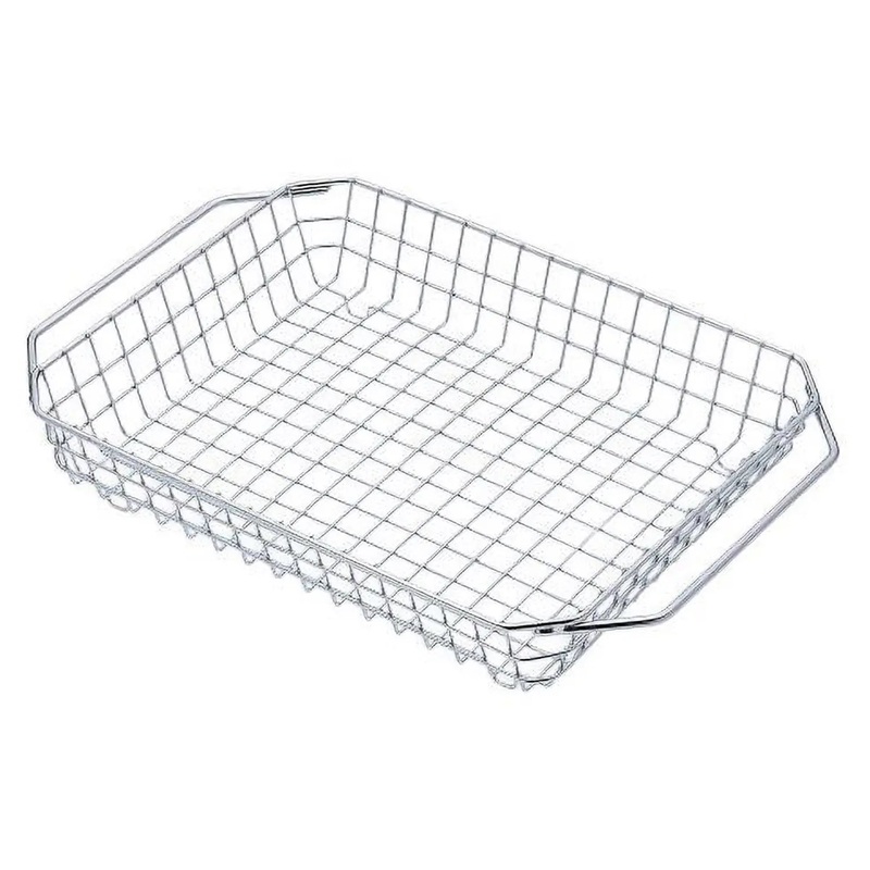 Shindo Stainless Steel Tempura Cooling and Serving Basket