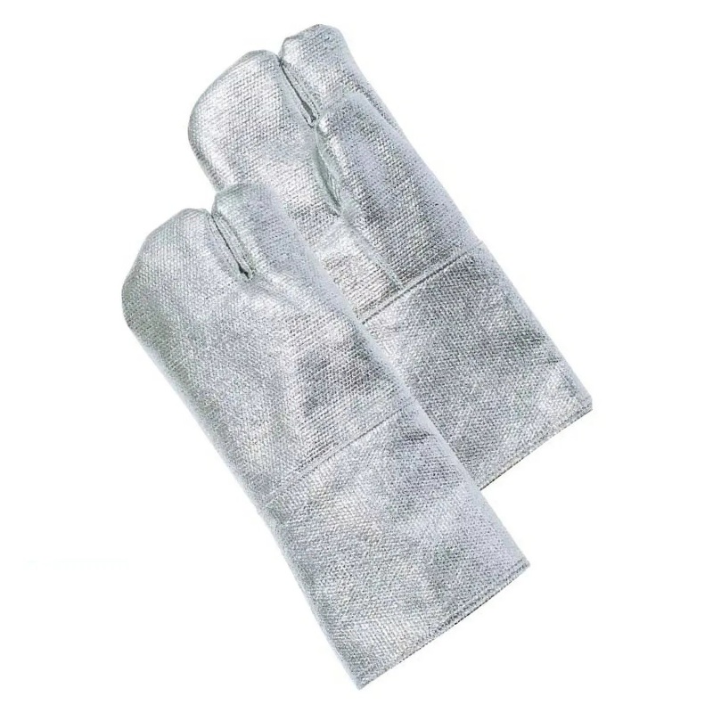 Teiken Flame-Resistant Fabric Oven Mitts 1 Pair