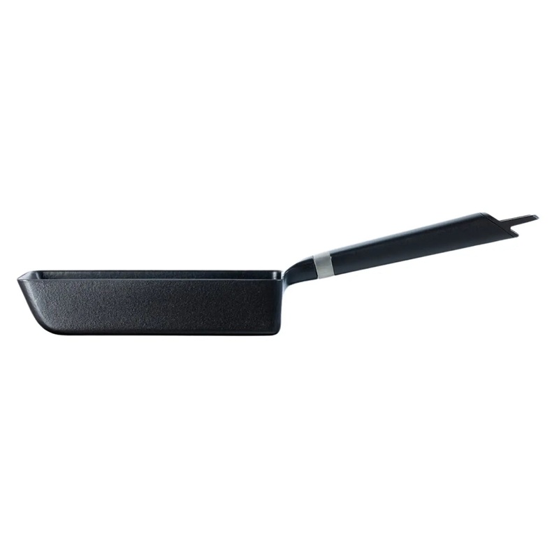 Vermicular Cast Iron Oven-Safe Egg & Toast Pan
