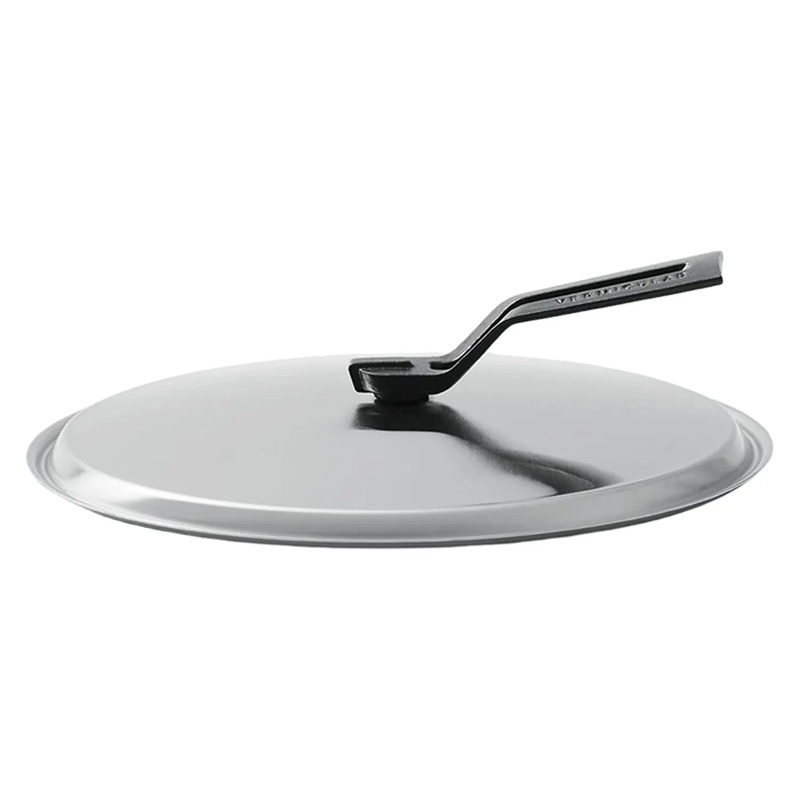 Vermicular Stainless Steel Lid for Frying Pan