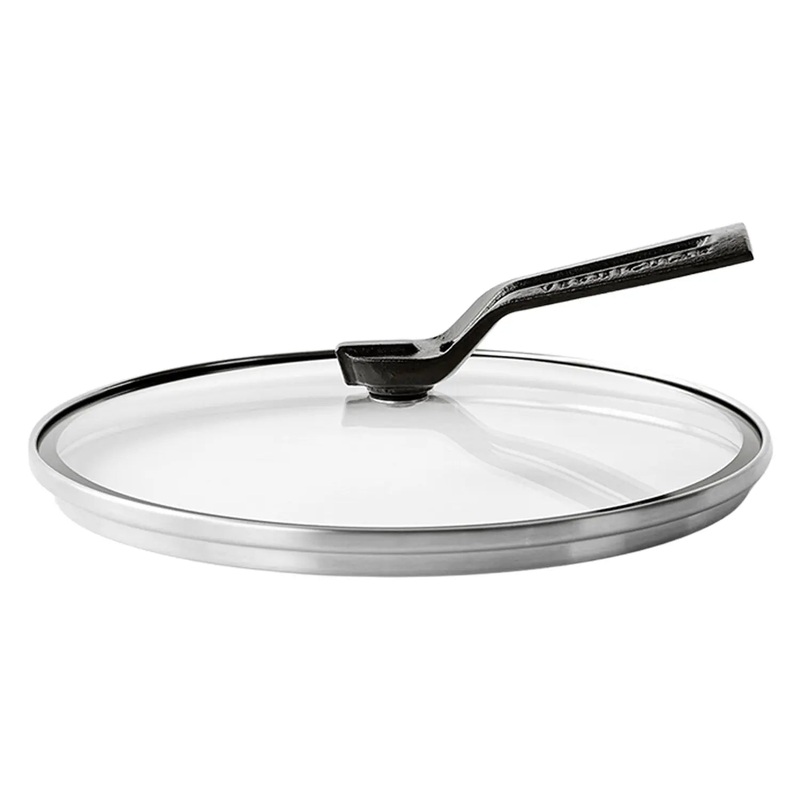 Vermicular Tempered Glass Lid for Frying Pan
