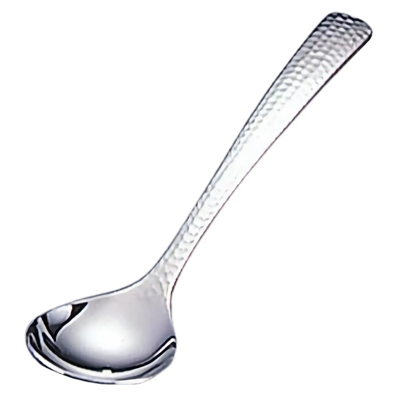 Wada Stainless Steel Renge Spoon