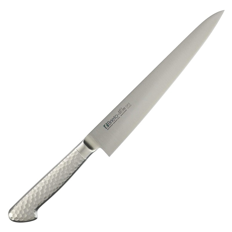 Brieto M11 PRO DPS Molybdenum Steel Sujihiki Knife