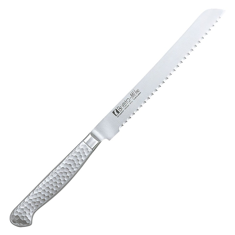 Brieto M11 Pro Molybdenum Steel Bread Knife