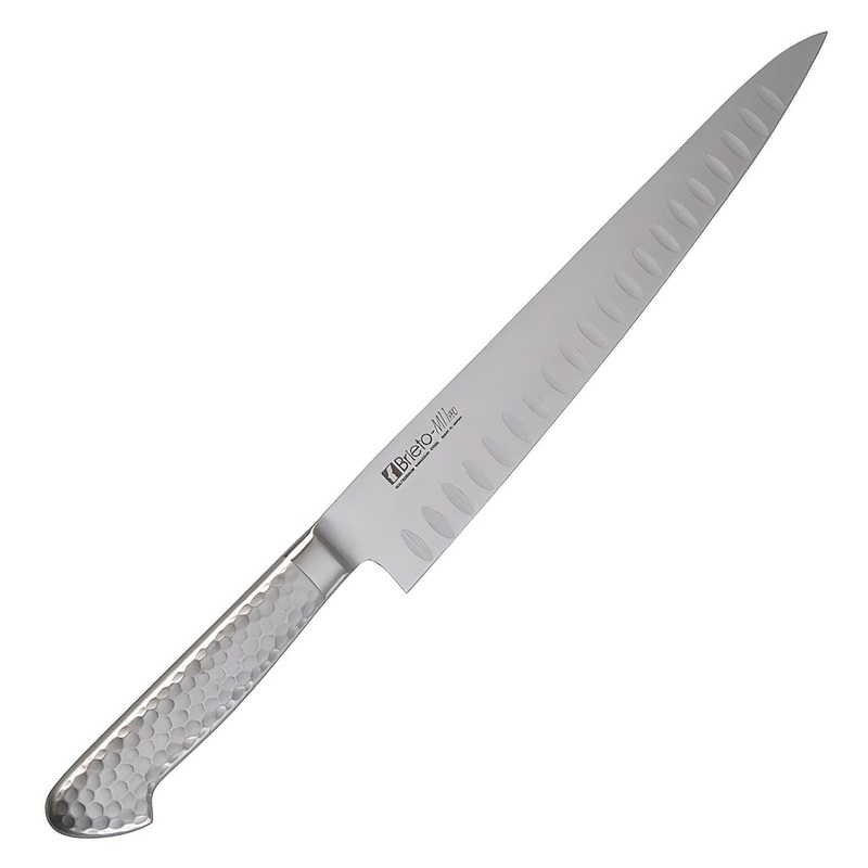 Brieto M11 Pro Molybdenum Steel Salmon Slicer