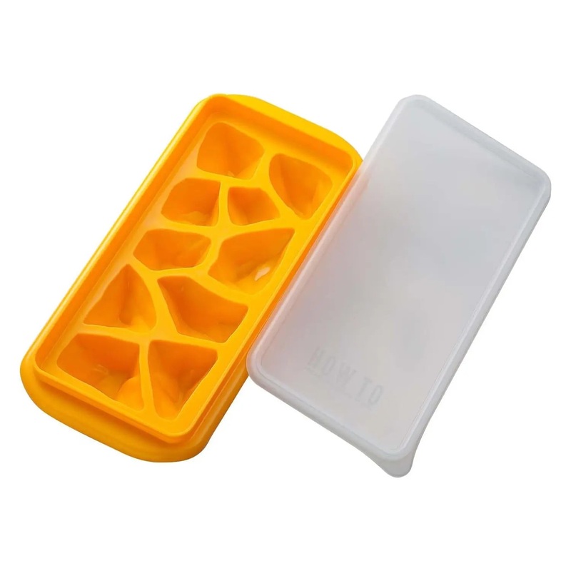 Ebisu Polypropylene Ice Tray 10 pcs