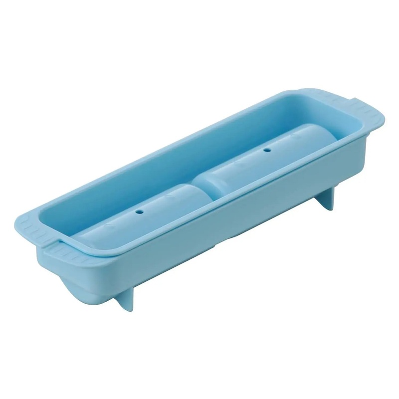 Ebisu Polypropylene Ice Tray for Water Bottle 2 pcs