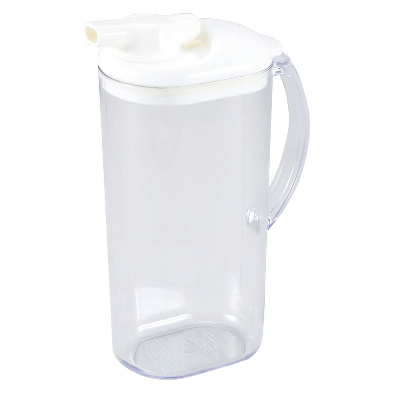 Iwasaki Plastic Water Pitcher 1.2L