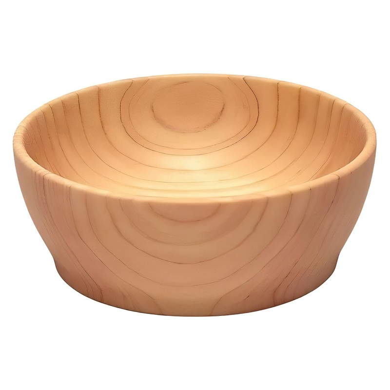 La Luz Yosegi Don Wooden Bowl Sei