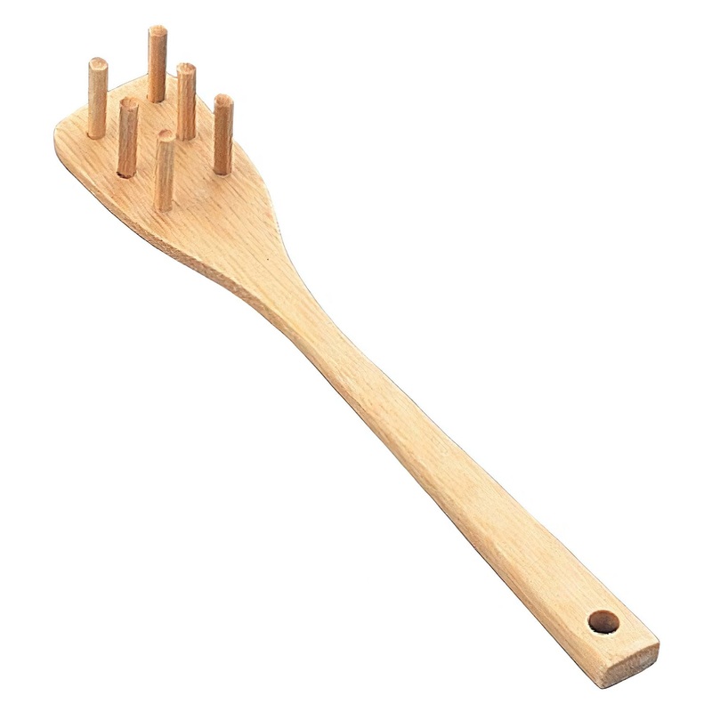 Manyo Bamboo Somen Scoop 22.3cm