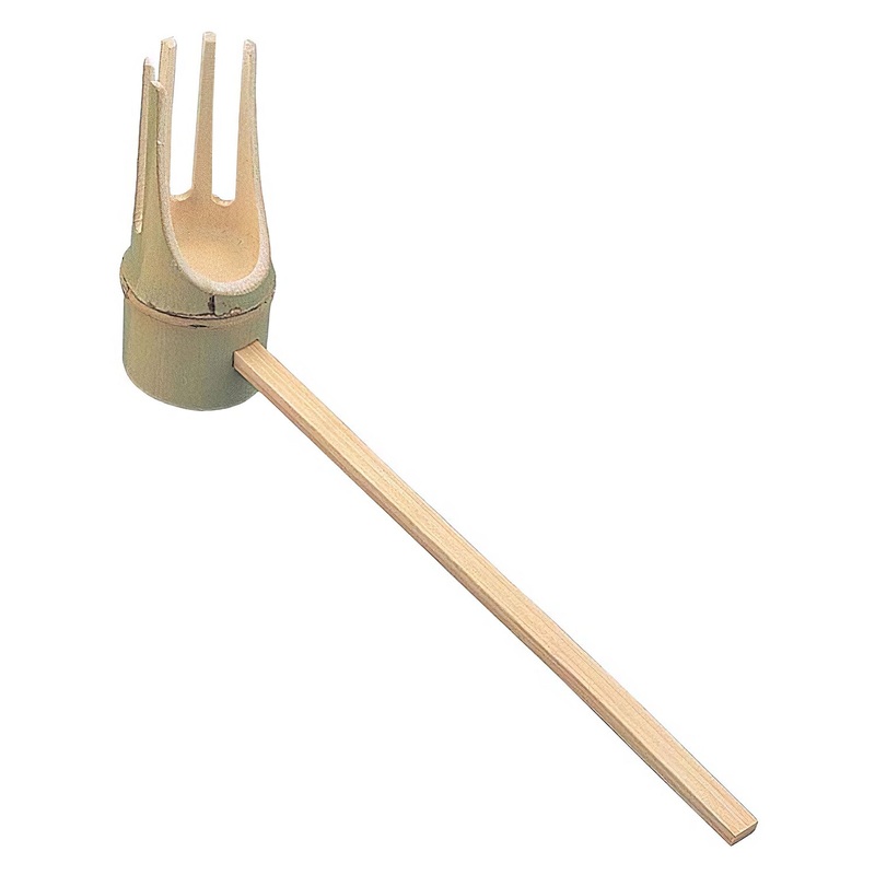 Manyo Bamboo Udon Scoop 30cm