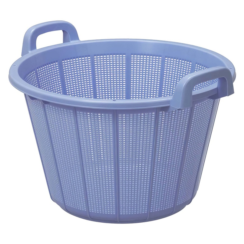 Shinkigosei Plastic Strainer with Handle 50.4cm