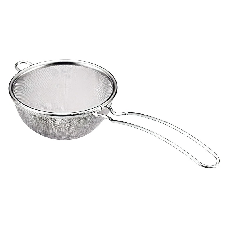 Three Snow Stainless Steel Tea Strainer 40 mesh