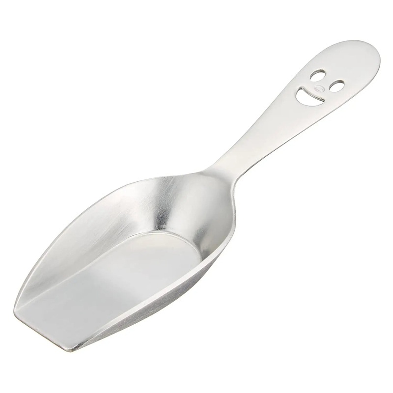 Wada Nico Stainless Steel Scooper