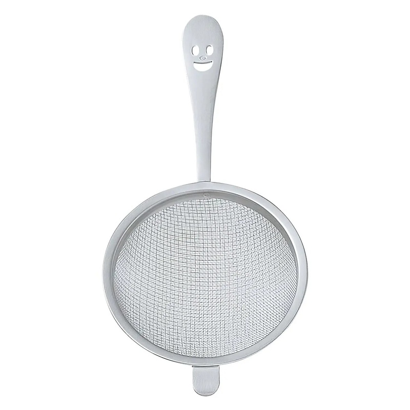 Wada Nico Stainless Steel Tea Strainer 6.8cm