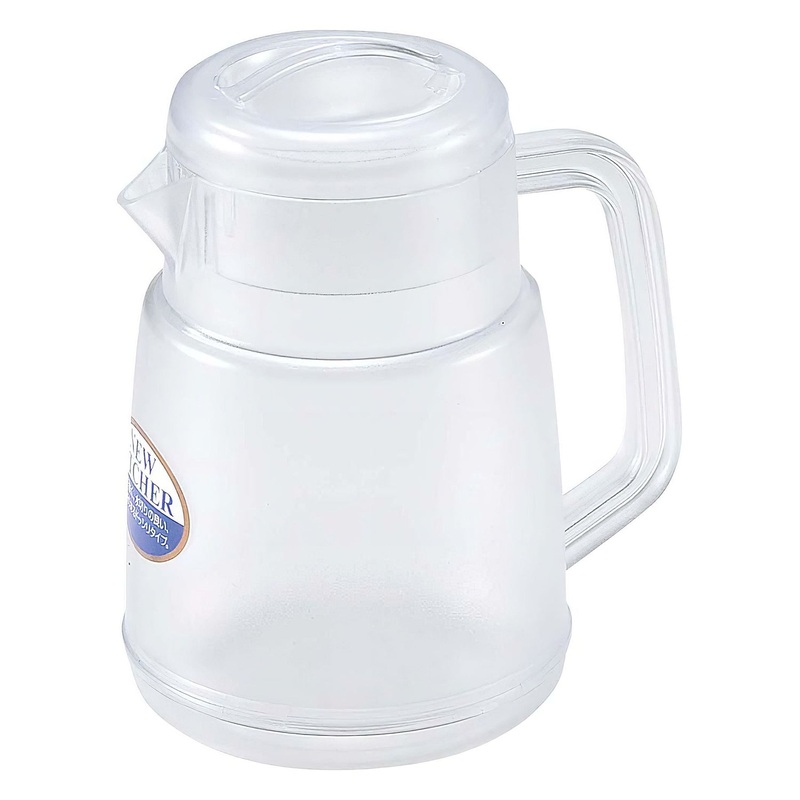 Yamaken Kougyou Plastic Water Pitcher 1.6L