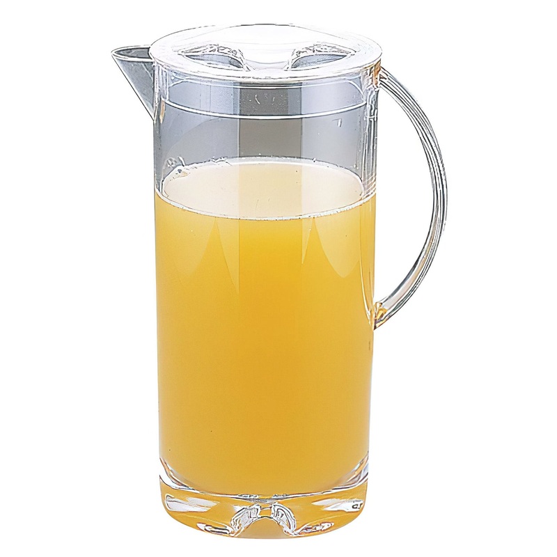 Yukiwa Plastic Water Pitcher 2.0L