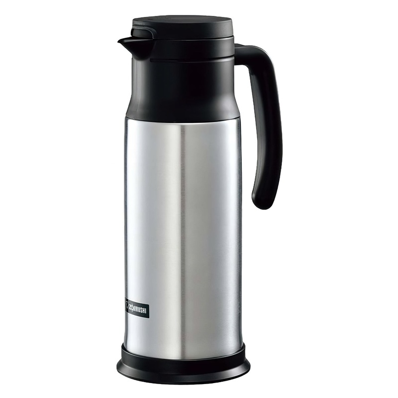 Zojirushi Stainless Steel Water Pitcher 1.0L