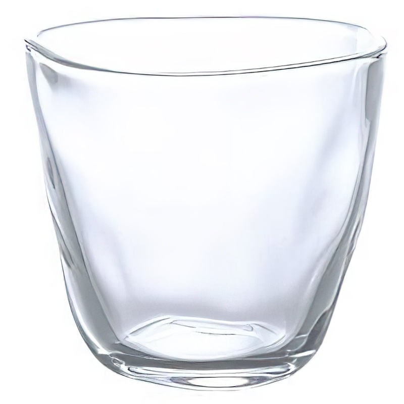 Aderia Tebineri Soda-Lime Glass Cup 3 Pieces