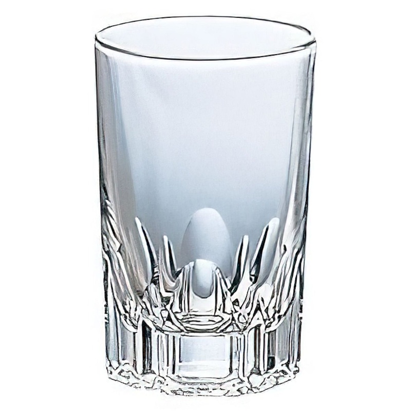 Aderia Ulster Soda-Lime Glass Tumbler