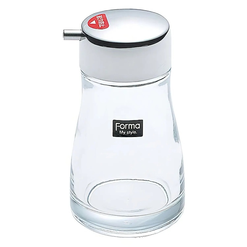 Asvel Forma Glass Soy Sauce Cruet