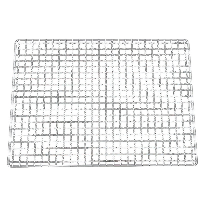 EBM Stainless Steel Barbecue Grill Mesh