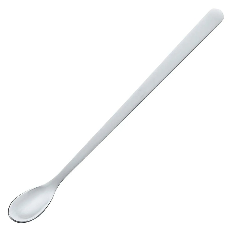 EBM Stainless Steel Mustard Spoon 103mm