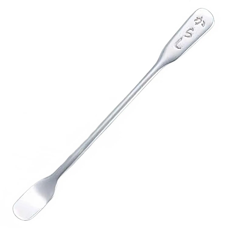 EBM Stainless Steel Mustard Spoon