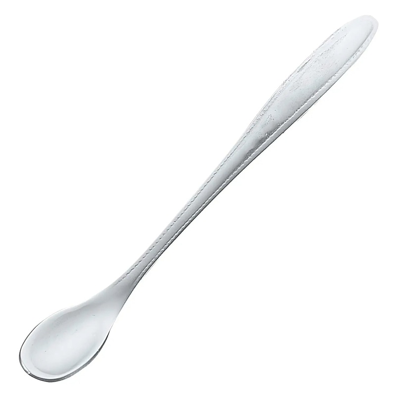 EBM Stainless Steel Mustard Spoon 78mm