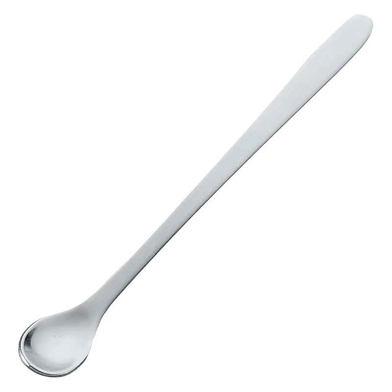 EBM Stainless Steel Mustard Spoon 85mm