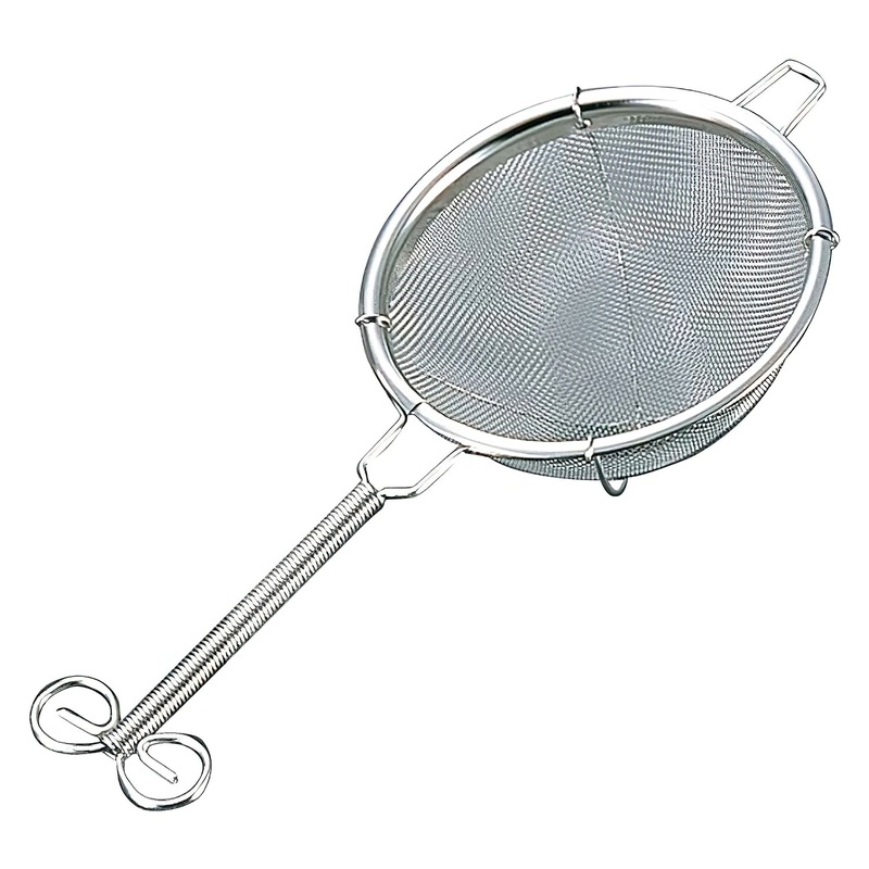 EBM Stainless Steel Tea Strainer 40 mesh