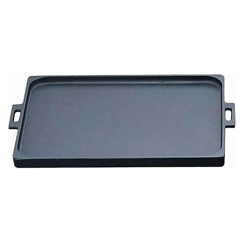 Iwachu Cast Iron Nambu Oil Grilling Plate