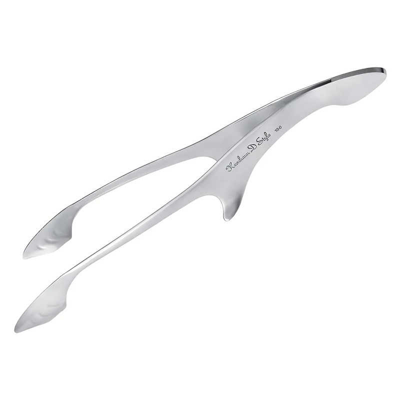 Kevnhaun Stainless Steel Barbecue Tongs
