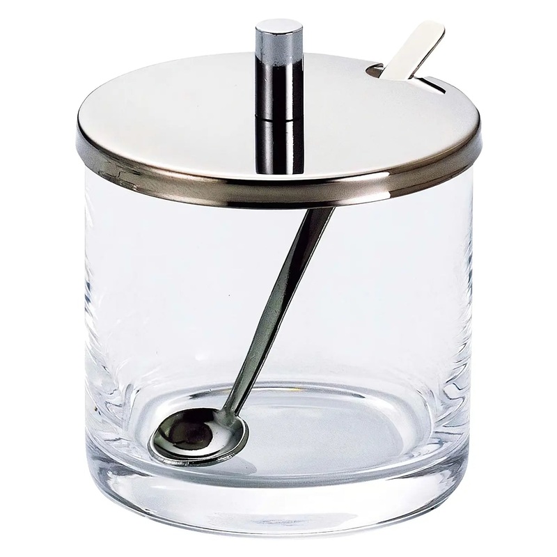 M-Taka Glass Chili Oil Pot 120ml