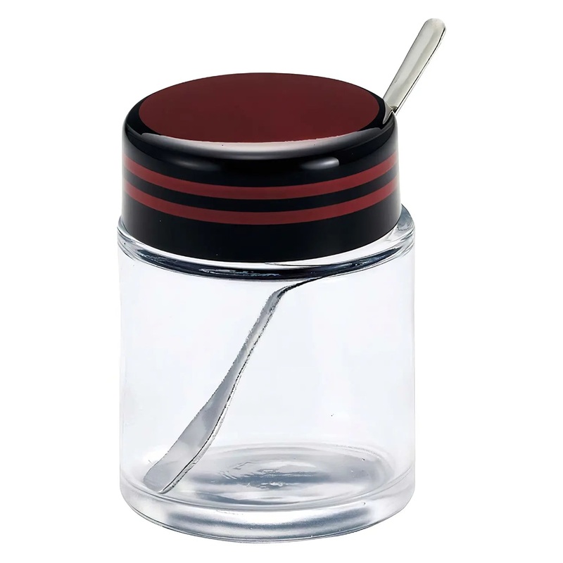 M-Taka Glass Karashi Cruet 45ml
