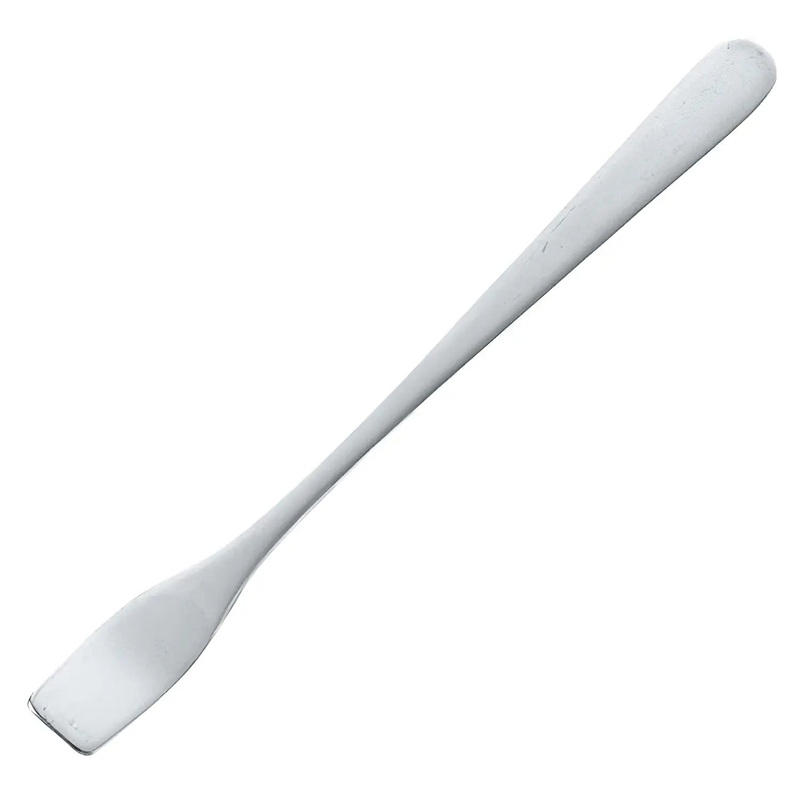 M-Taka Stainless Steel Mustard Spoon 85mm