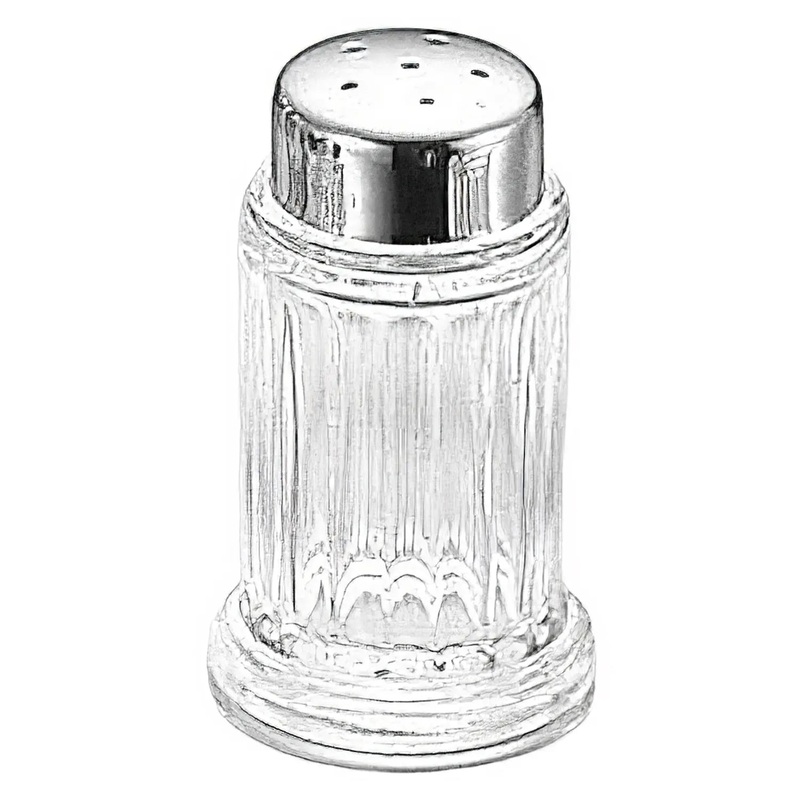 Ninomiya Crystal Glass Pepper Shaker 40ml