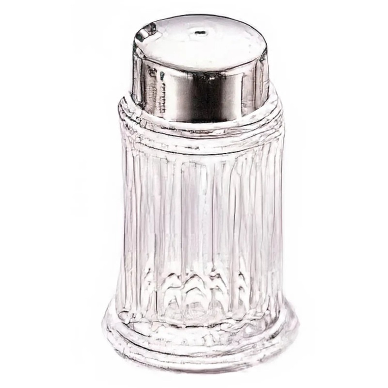 Ninomiya Crystal Glass Salt Shaker 40ml