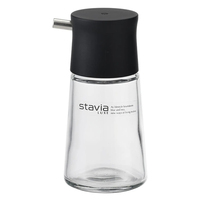 Risu Stavia Luxe Soda Glass Soy Sauce Cruet