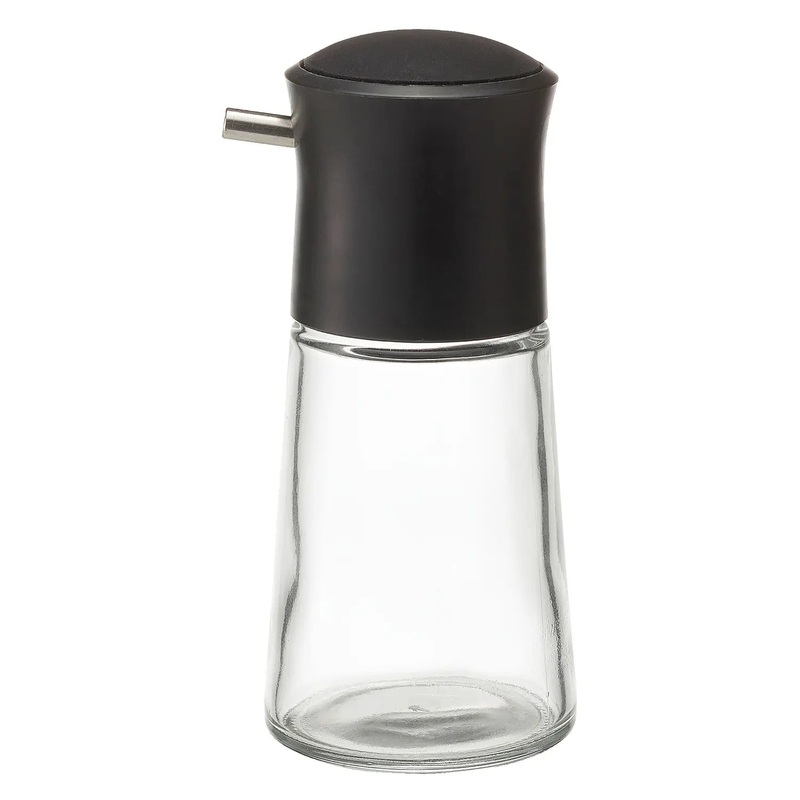 Risu Stavia Luxe Soda Glass Soy Sauce & Vinegar Dispenser